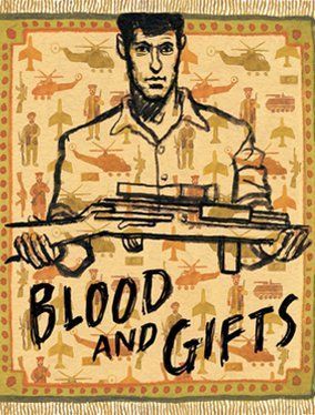 Blood and Gifts poster