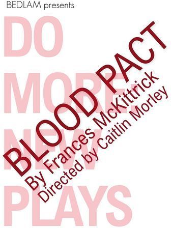 Blood Pact poster