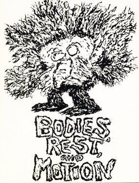Bodies, Rest and Motion poster