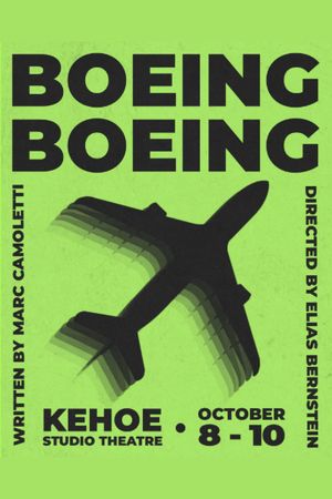 Boeing-Boeing poster