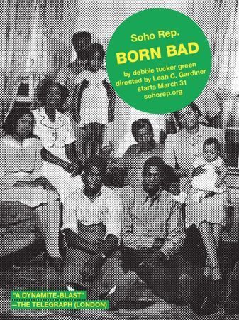 born bad poster
