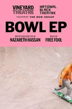 Bowl EP poster