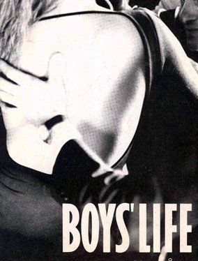 Boys' Life poster