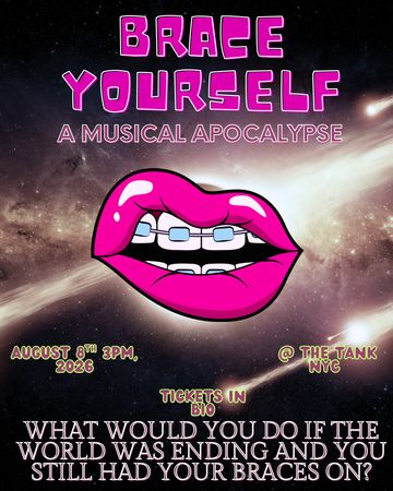 Brace Yourself: A Musical Apocalypse poster