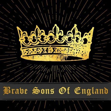 Brave Sons of England poster