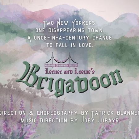 Brigadoon poster