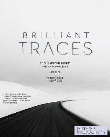 Brilliant Traces poster