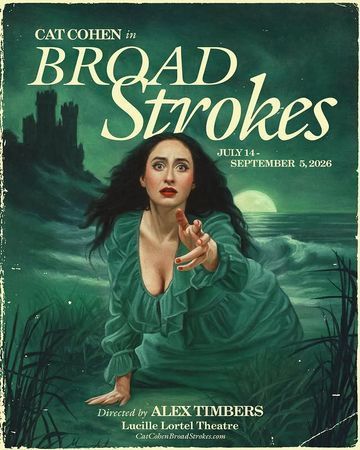 Broad Strokes poster