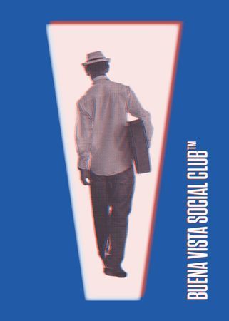 Buena Vista Social Club poster