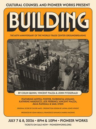 Building poster