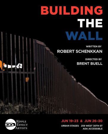 Building the Wall poster