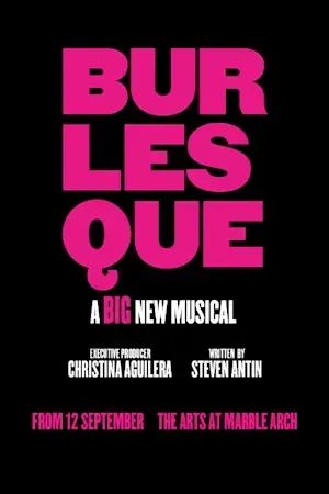 Burlesque poster