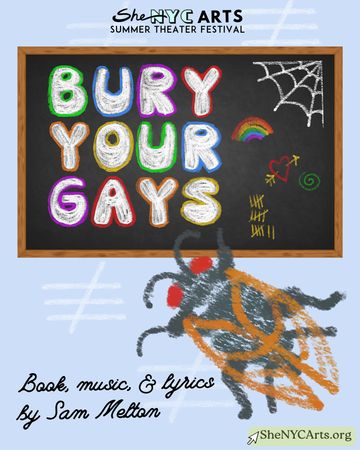 Bury Your Gays poster