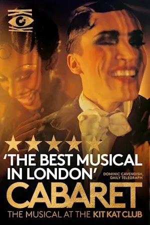 Cabaret poster