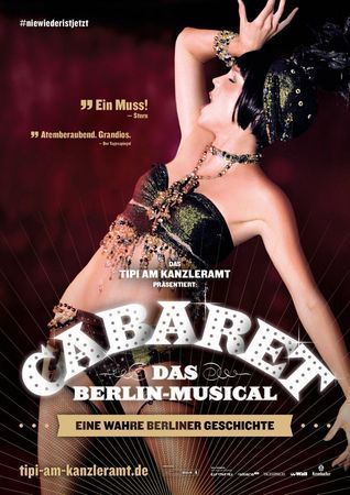 Cabaret poster