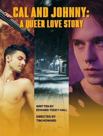 Cal and Johnny: A Queer Love Story poster