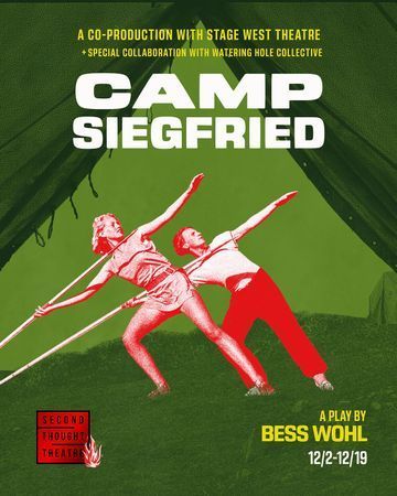 Camp Siegfried poster