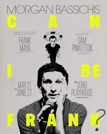 Can I Be Frank? poster