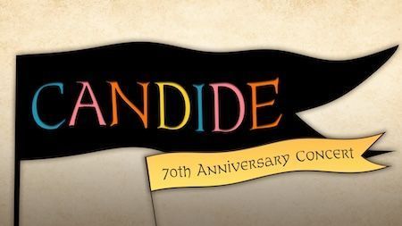 Candide poster