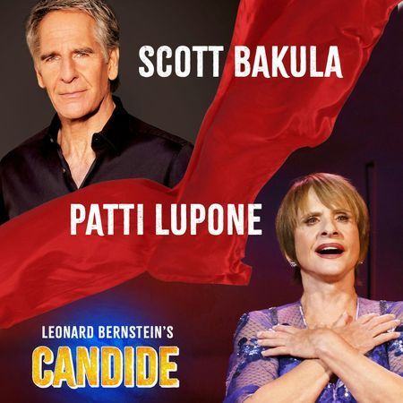 Candide poster