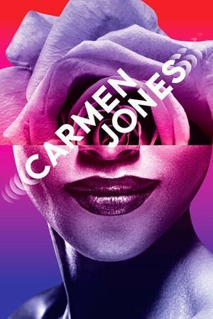 Carmen Jones poster
