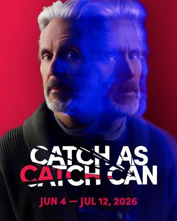 Catch As Catch Can poster