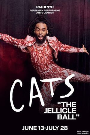 Cats: The Jellicle Ball poster