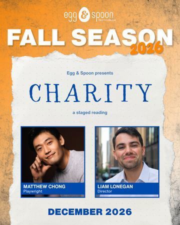 Charity poster