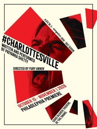 #CHARLOTTESVILLE poster