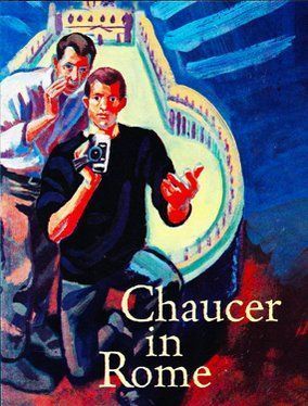 Chaucer in Rome poster