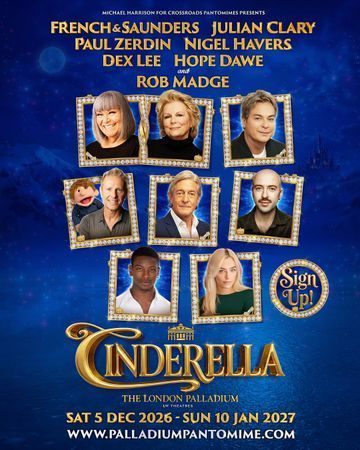 Cinderella poster