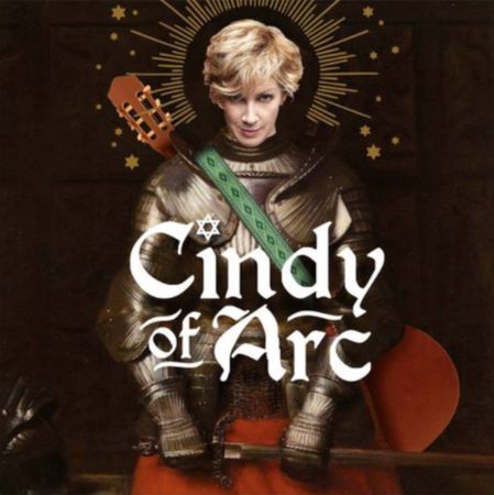 Cindy of Arc poster
