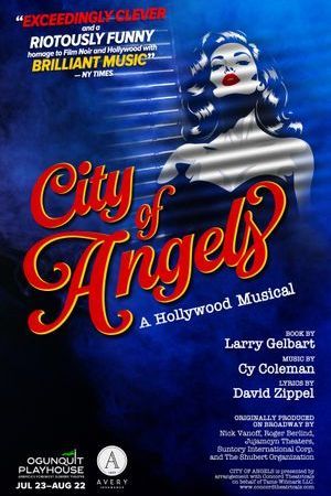 City of Angels poster