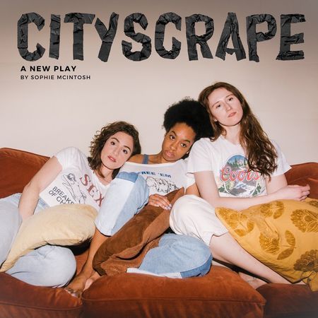 cityscrape poster