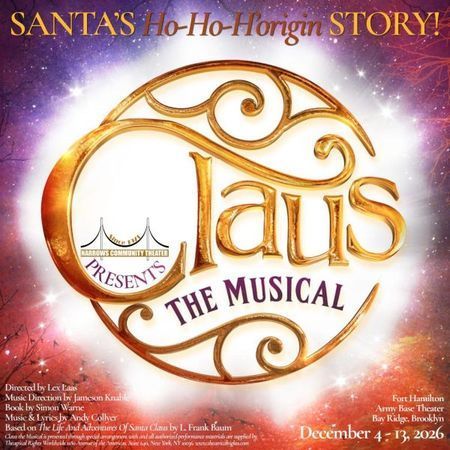Claus: The Musical poster
