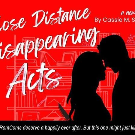 Close Distance Disappearing Acts poster