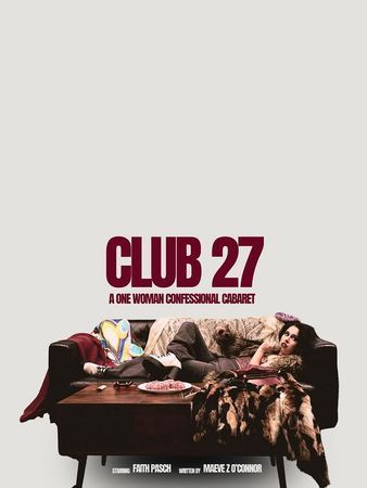 Club 27 poster