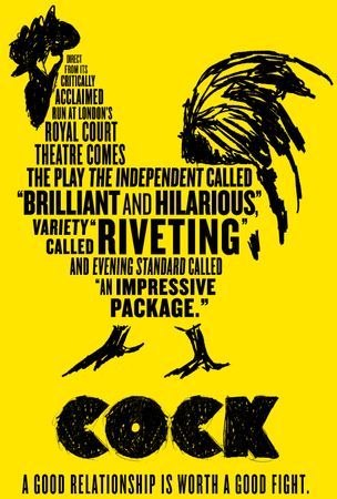 Cock poster