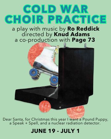 Cold War Choir Practice poster