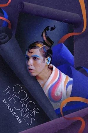 Color Theories poster