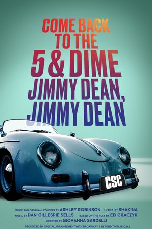 Come Back to the 5 and Dime Jimmy Dean, Jimmy Dean poster