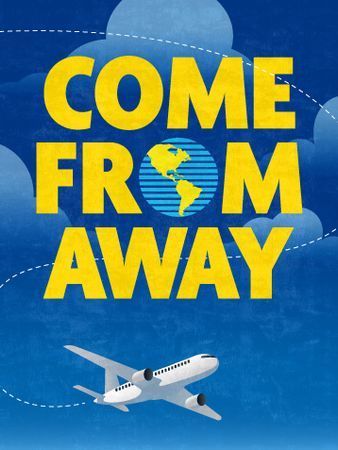 Come From Away poster
