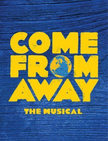 Come From Away poster