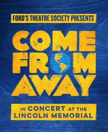Come from Away poster