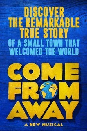 Come from Away poster