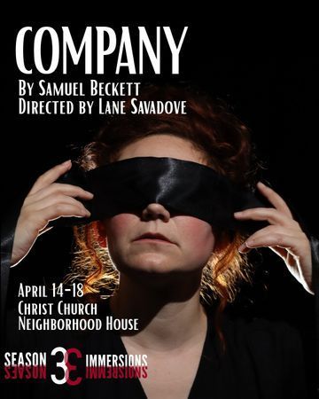 Company poster