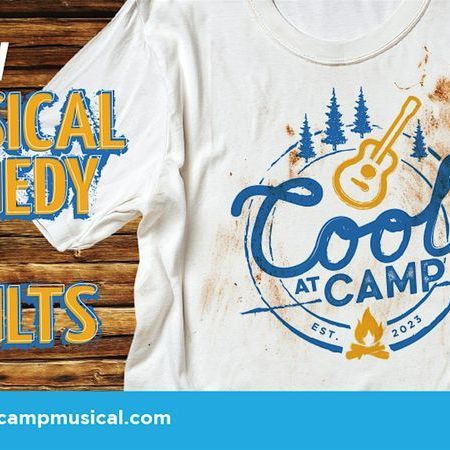 Cool at Camp poster