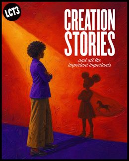creation stories and all the important importants poster