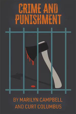 Crime and Punishment poster