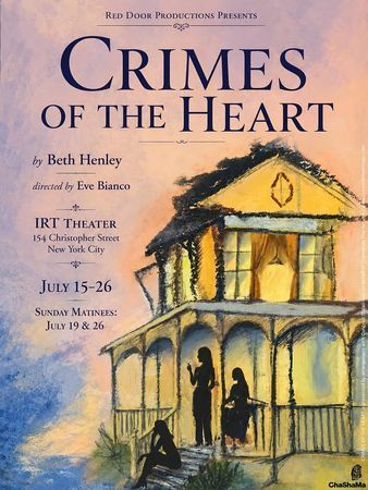 Crimes of the Heart poster